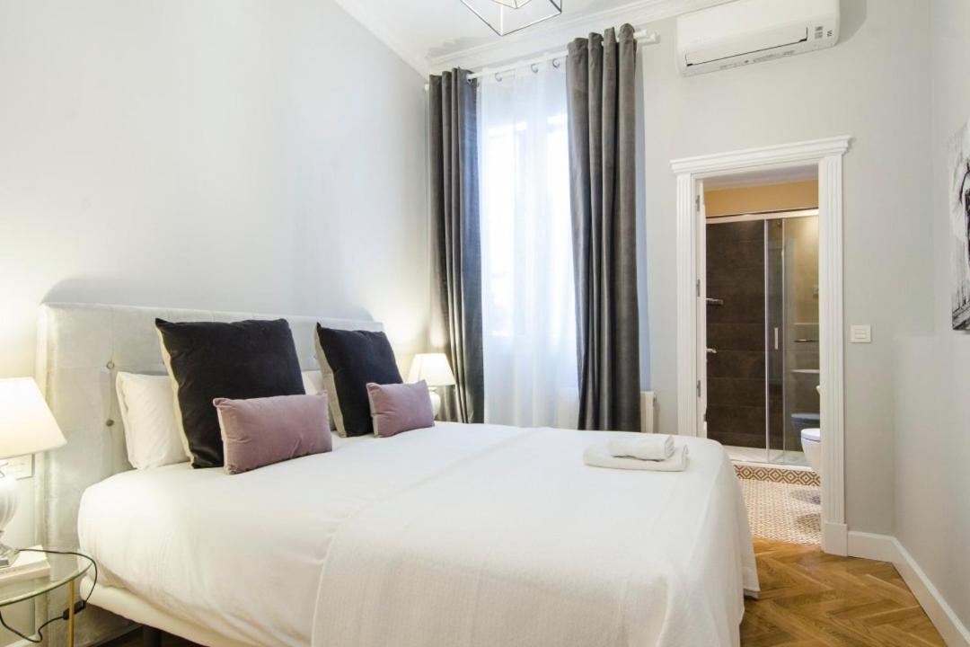 Minty Stay - Atocha 4 BD Madrid Eksteriør billede