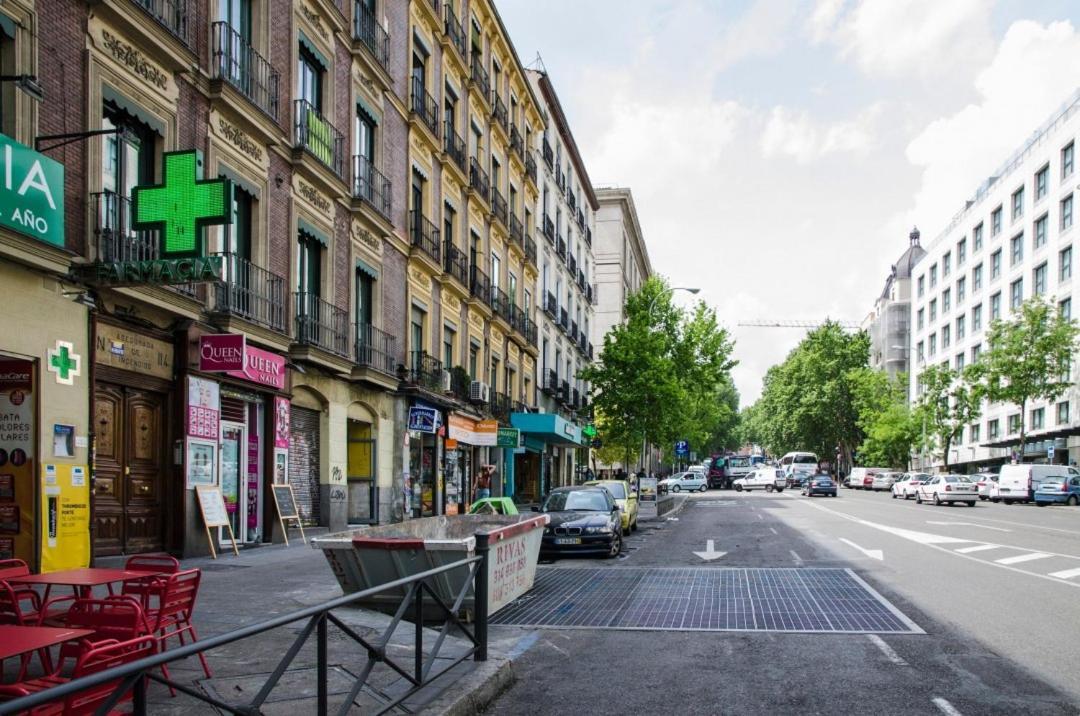 Minty Stay - Atocha 4 BD Madrid Eksteriør billede