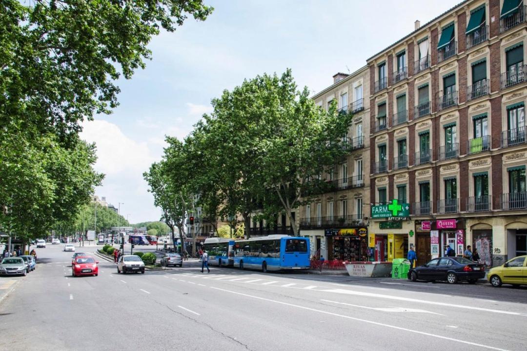 Minty Stay - Atocha 4 BD Madrid Eksteriør billede