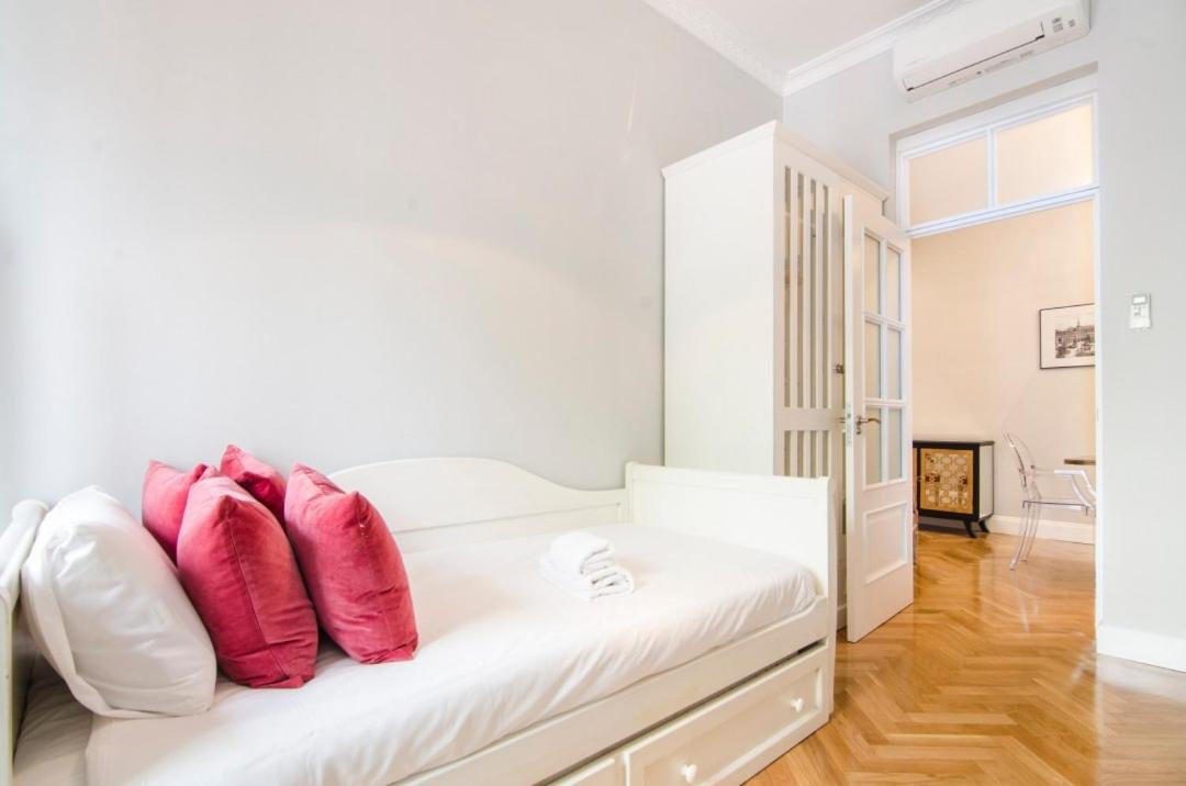 Minty Stay - Atocha 4 BD Madrid Eksteriør billede