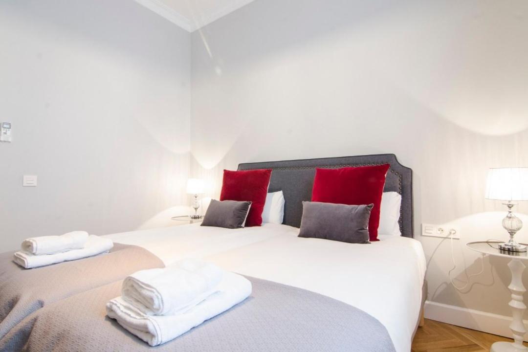 Minty Stay - Atocha 4 BD Madrid Eksteriør billede