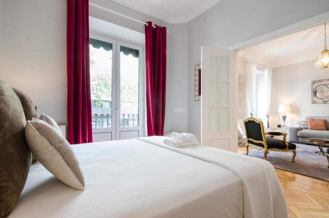 Minty Stay - Atocha 4 BD Madrid Eksteriør billede
