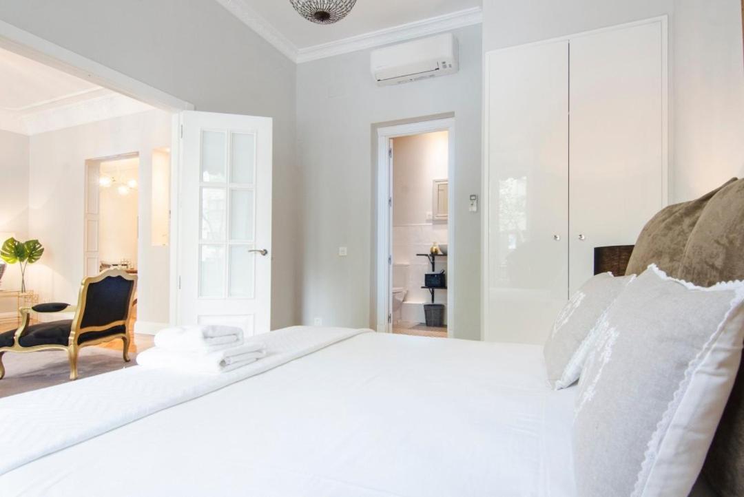 Minty Stay - Atocha 4 BD Madrid Eksteriør billede