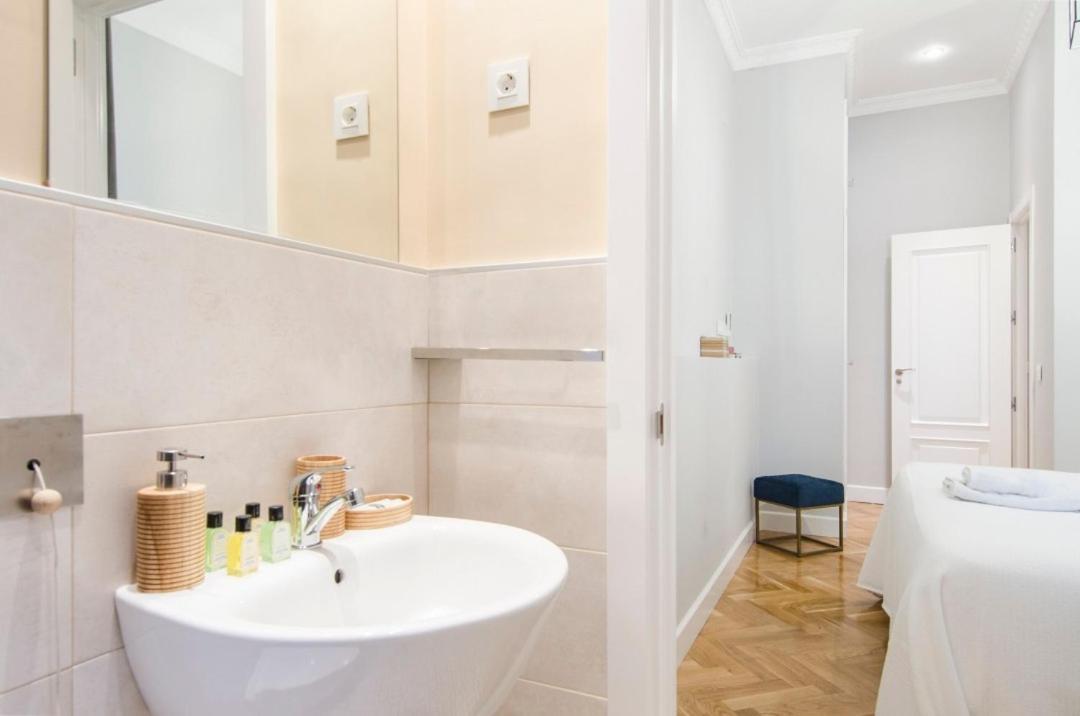 Minty Stay - Atocha 4 BD Madrid Eksteriør billede
