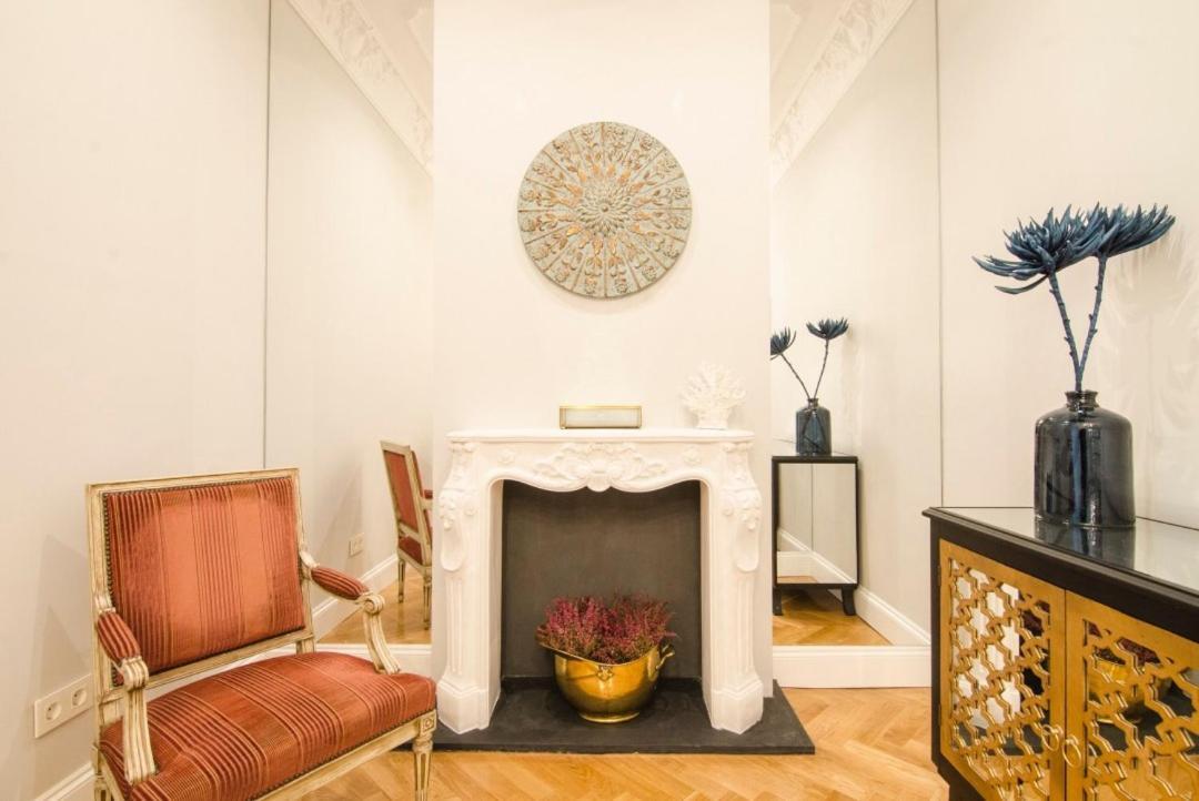 Minty Stay - Atocha 4 BD Madrid Eksteriør billede