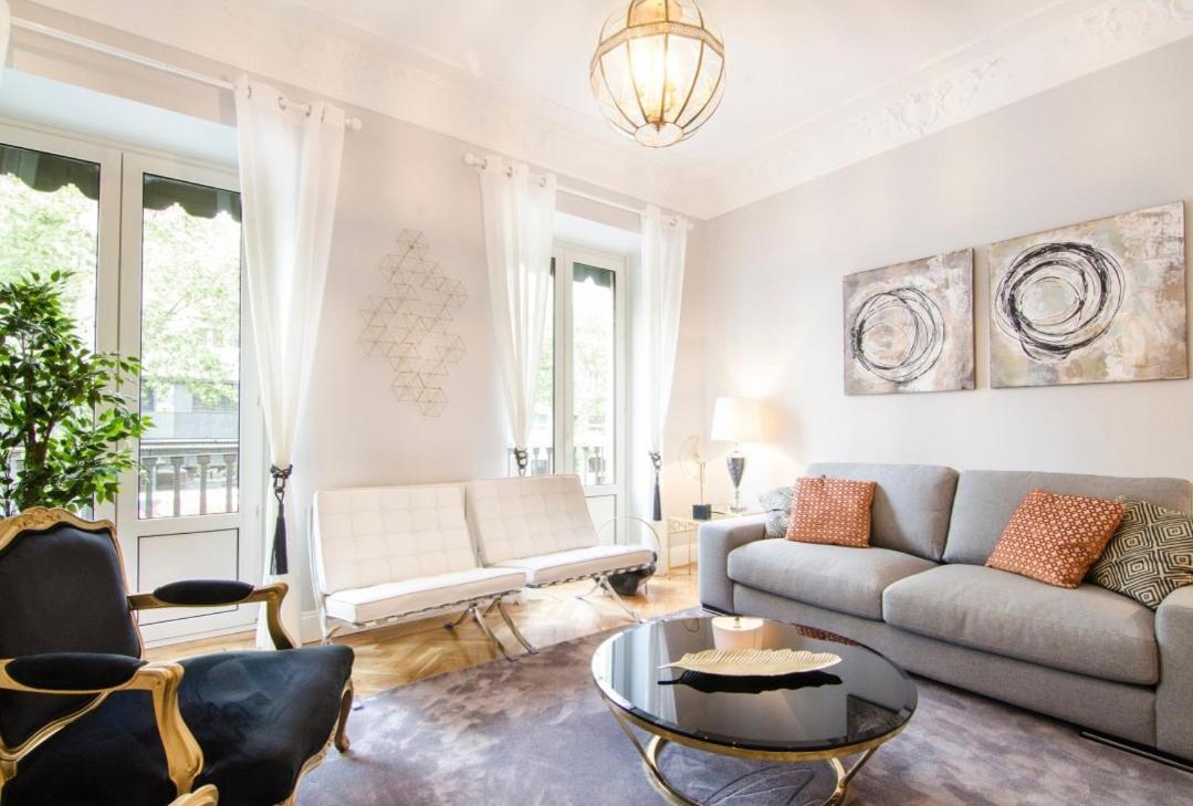 Minty Stay - Atocha 4 BD Madrid Eksteriør billede