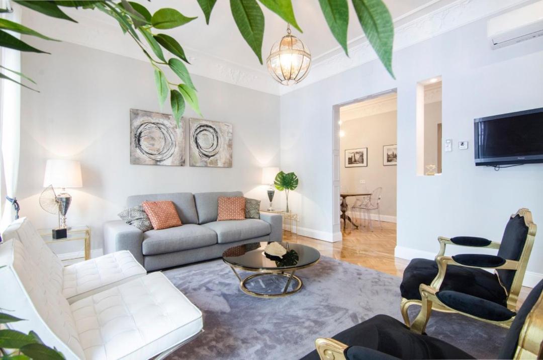 Minty Stay - Atocha 4 BD Madrid Eksteriør billede